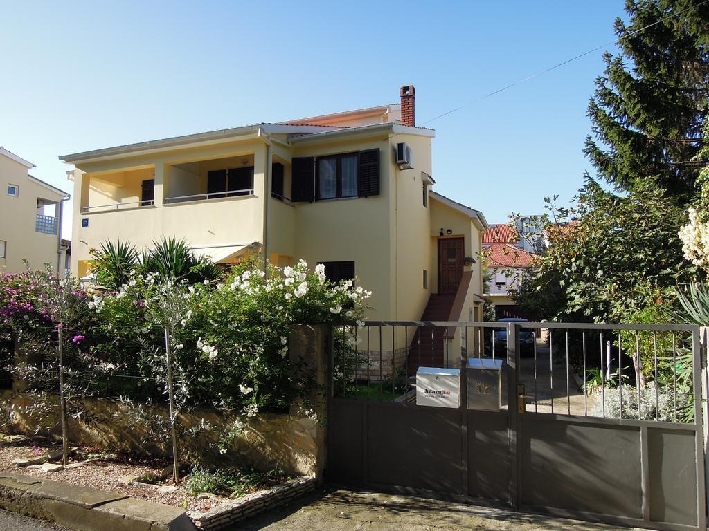 Apartments Simicev Zadar Exterior photo