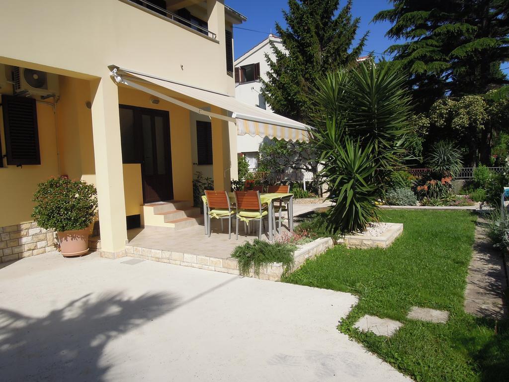 Apartments Simicev Zadar Exterior photo